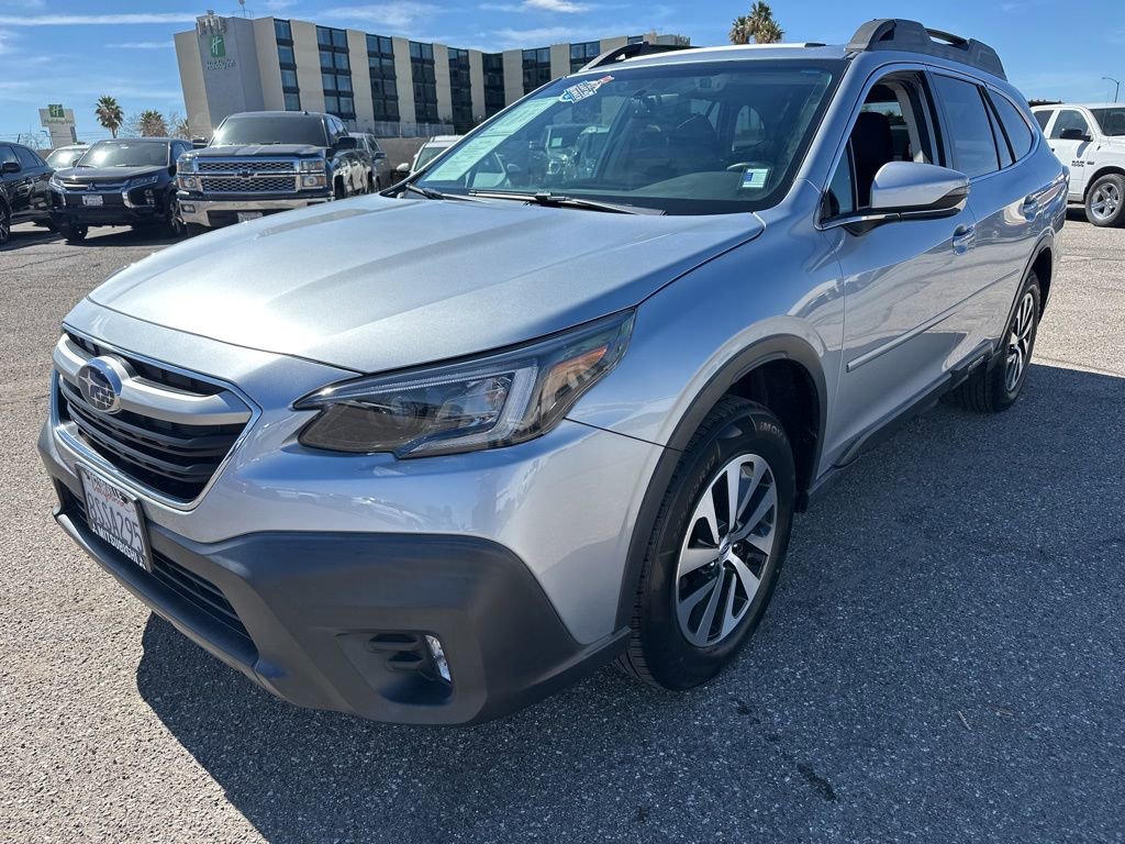 Used 2020 Subaru Outback Premium w/ Popular Package #1 image 3