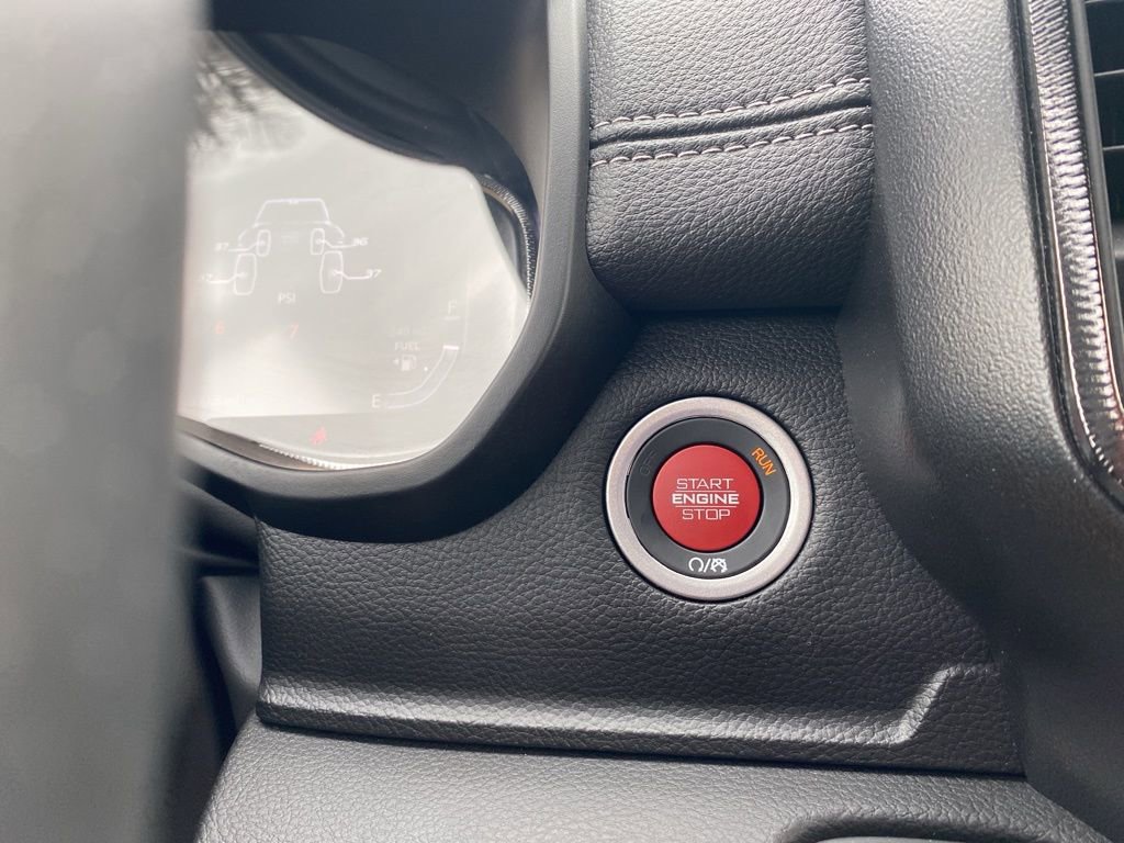 Used 2025 RAM 1500 RHO image 27