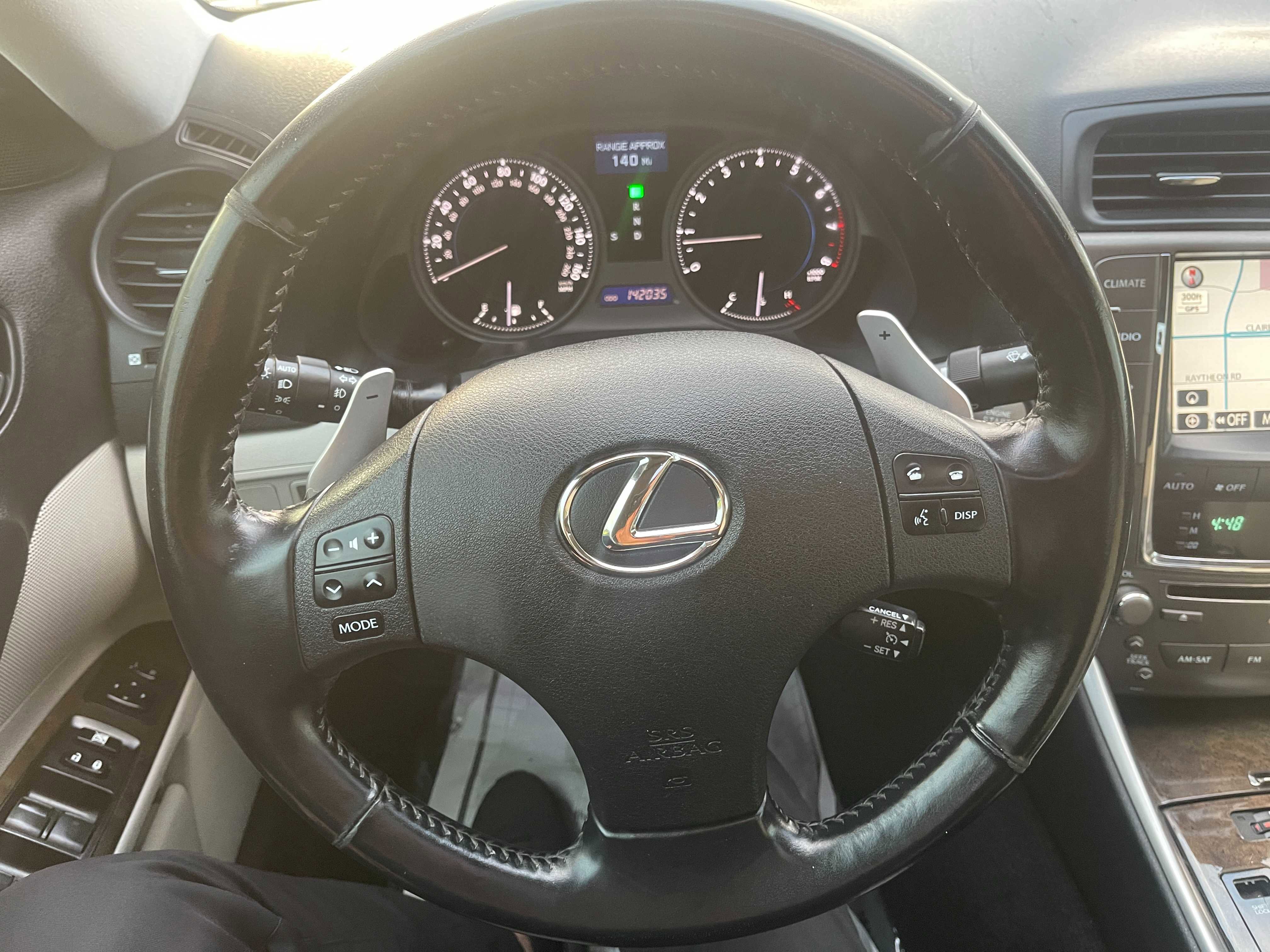 Used 2009 Lexus IS 250 image 26
