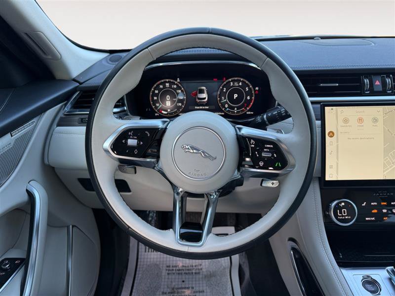 Used 2023 Jaguar F-PACE S AWD/4WD image 14