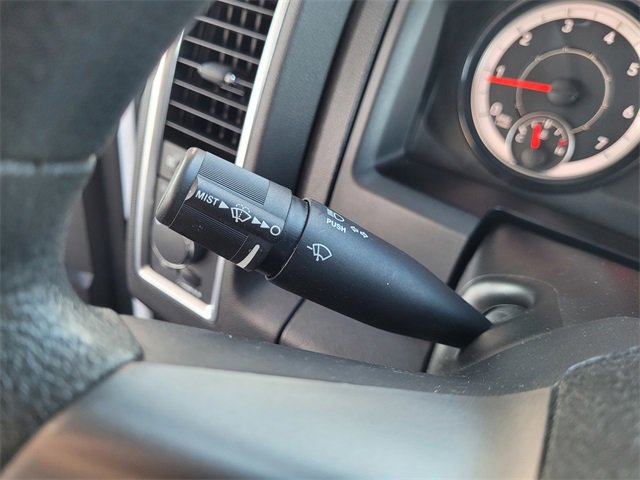 Certified 2024 RAM 1500 Classic Warlock image 13