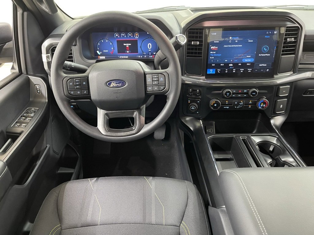 New 2025 Ford F150 STX image 31