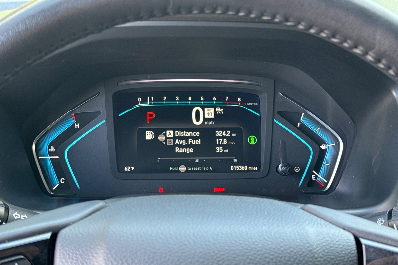 Certified 2024 Honda Odyssey Elite image 21