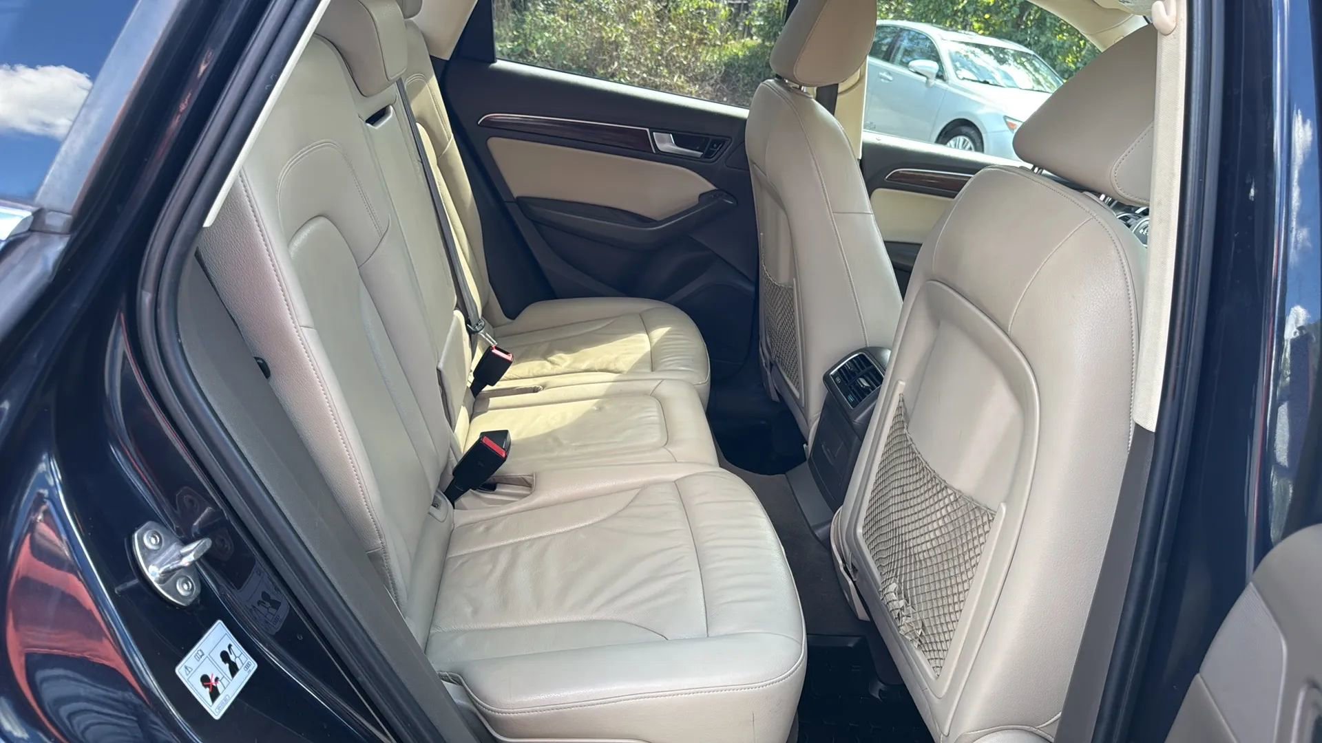 Used 2017 Audi Q5 2.0T Premium w/ Audi MMI Navigation Plus image 13
