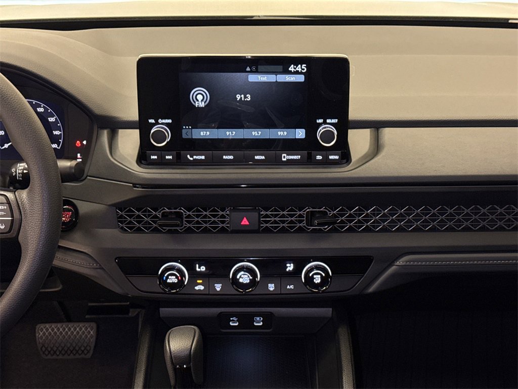 New 2025 Honda Accord LX image 15