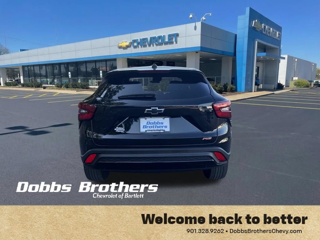 Used 2024 Chevrolet Trax RS w/ Driver Confidence Package FWD image 7