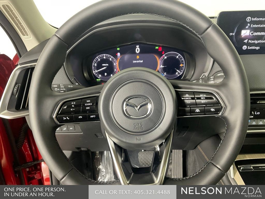 New 2026 MAZDA CX-90 3.3 Turbo w/ Premium Sport Pkg AWD/4WD image 47