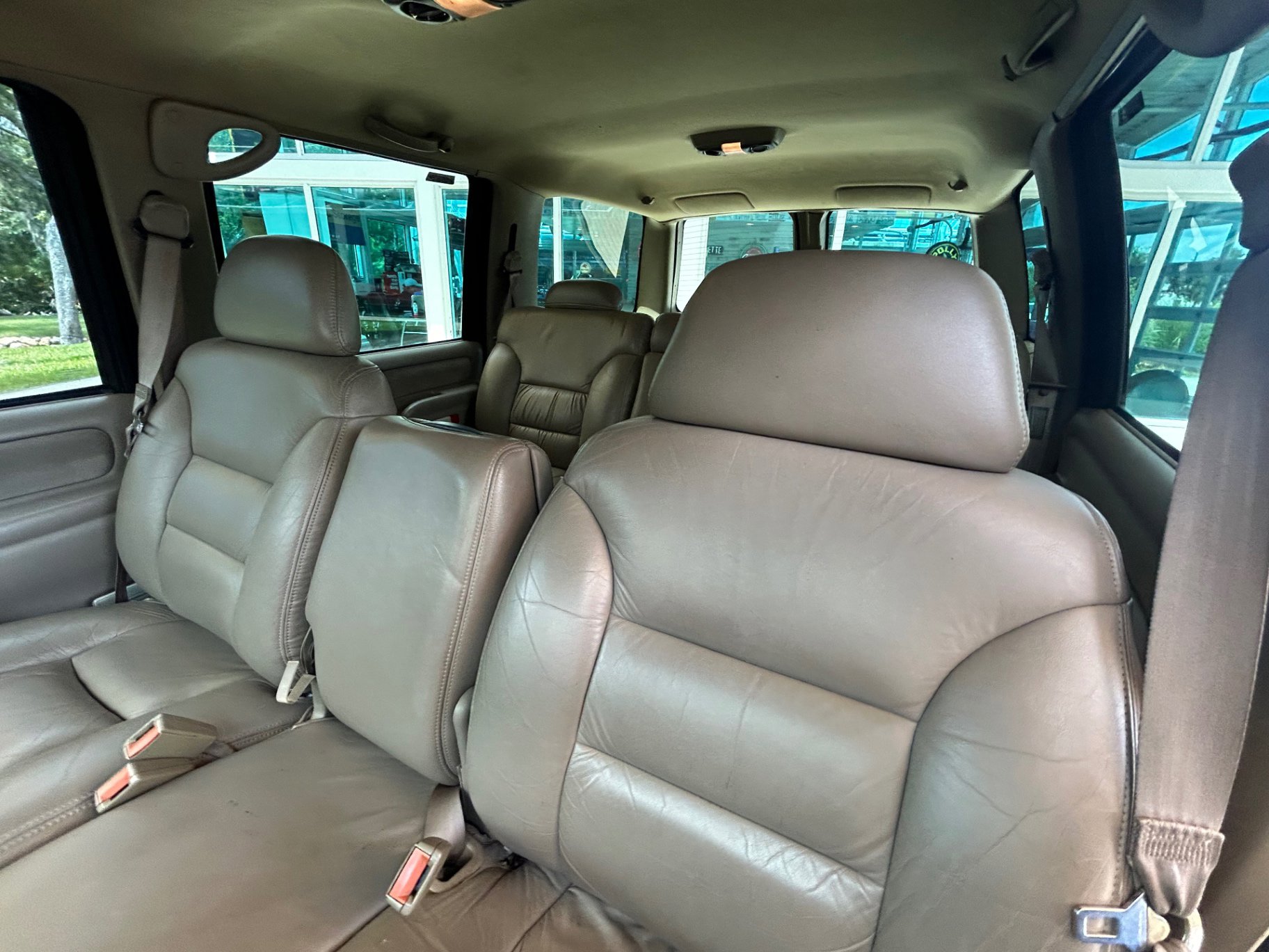 Used 1996 GMC Yukon SLE image 13