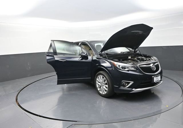 Used 2020 Buick Envision Premium w/ LPO, Active Package image 20