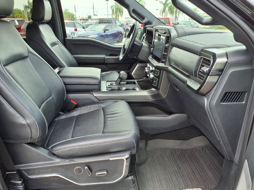 Used 2024 Ford F150 Lariat w/ Equipment Group 502A High AWD/4WD image 12