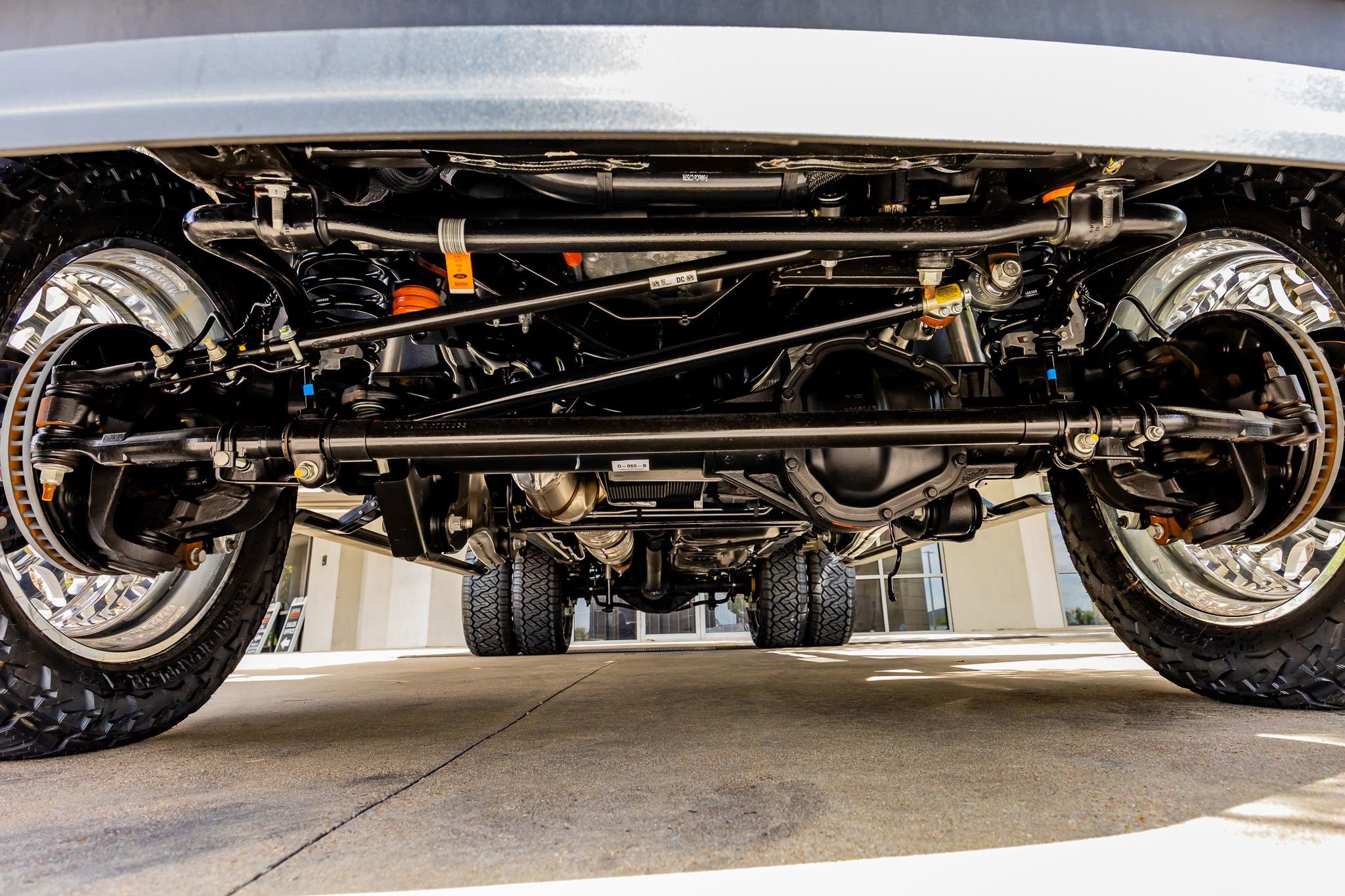 Used 2026 Ford F450 King Ranch w/ Chrome Package image 15