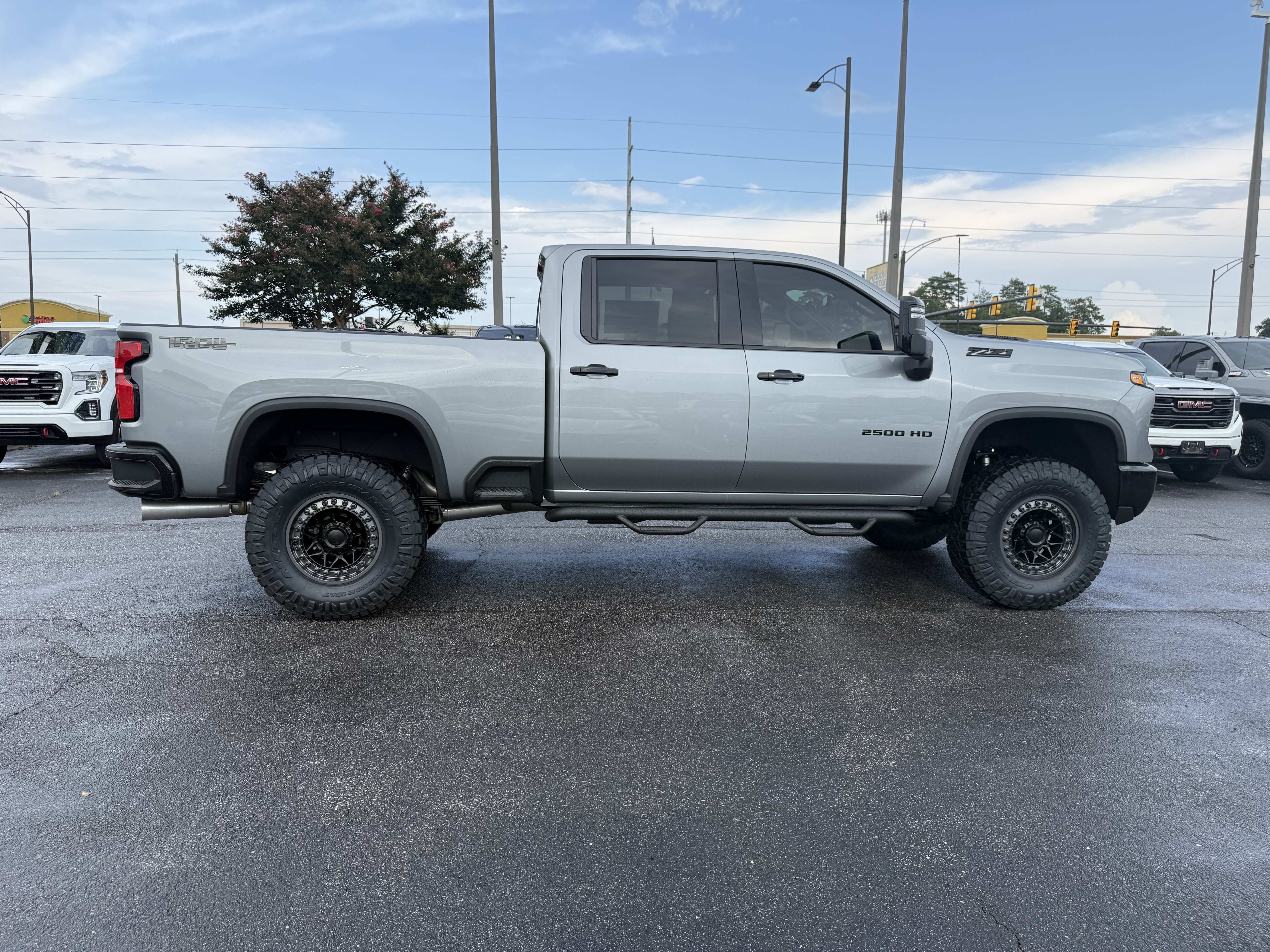 New 2026 Chevrolet Silverado 2500 LTZ w/ Trail Boss Package AWD/4WD image 11