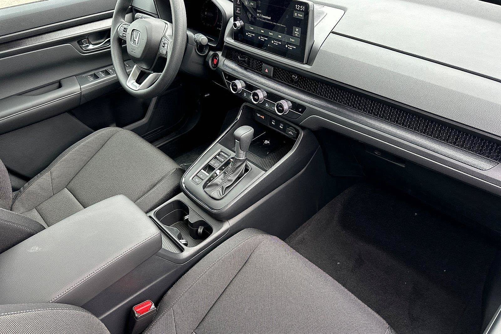 New 2026 Honda CR-V EX image 14
