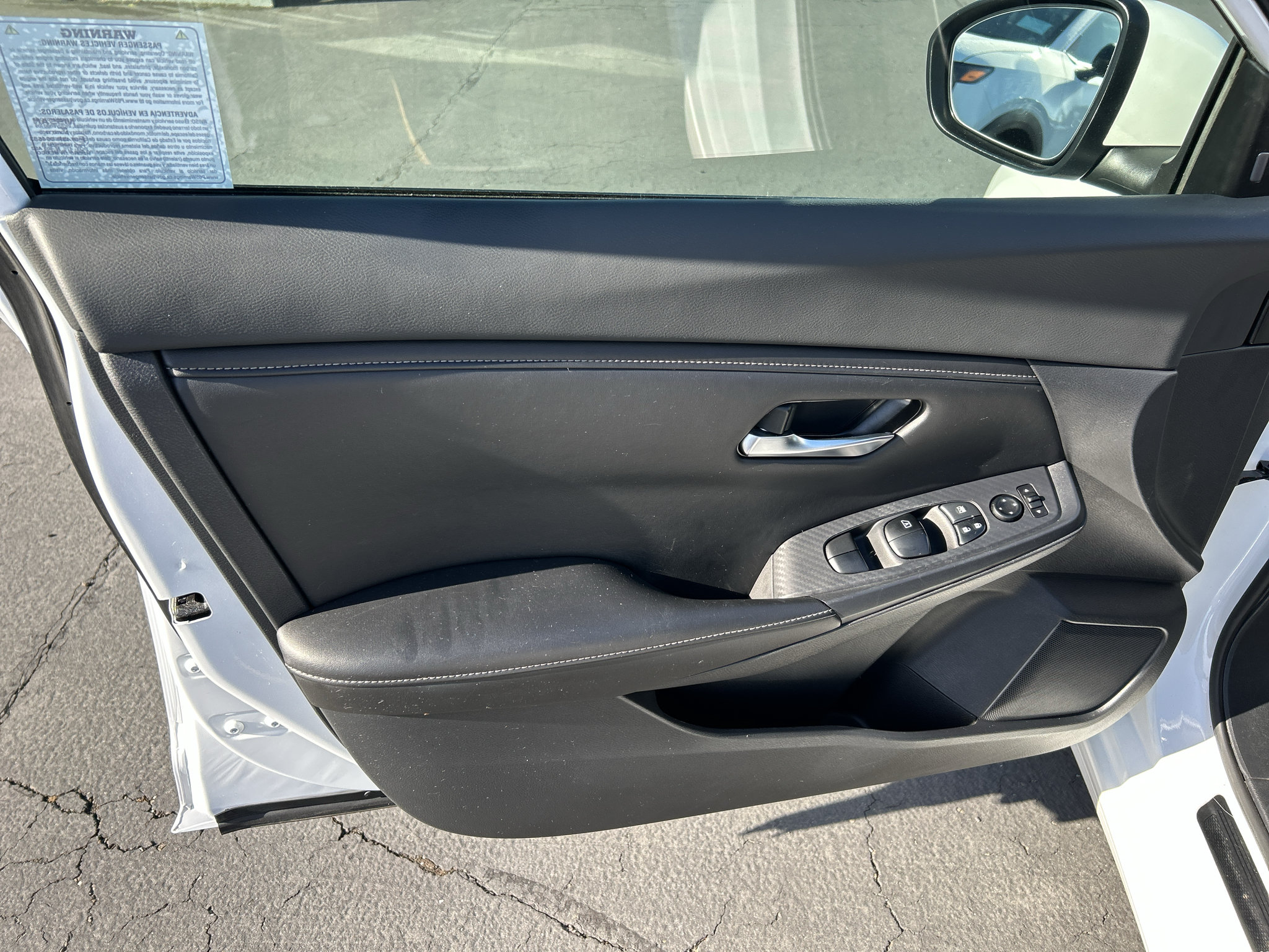 Used 2020 Nissan Sentra SV w/ Electronics Package FWD image 12