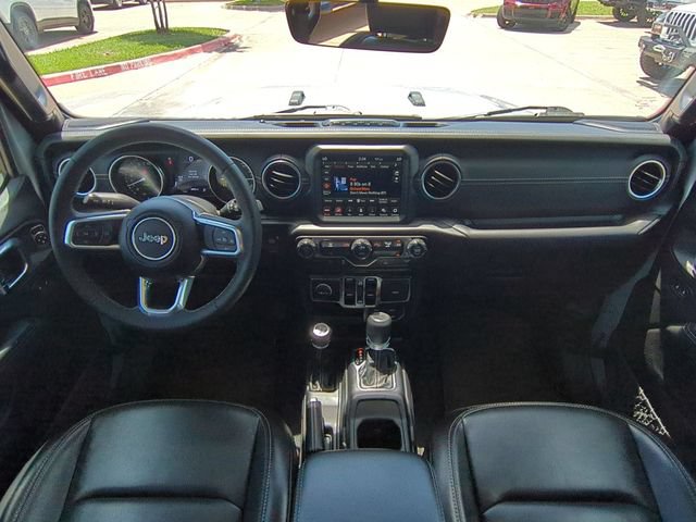 Used 2023 Jeep Wrangler Unlimited Sahara AWD/4WD image 20