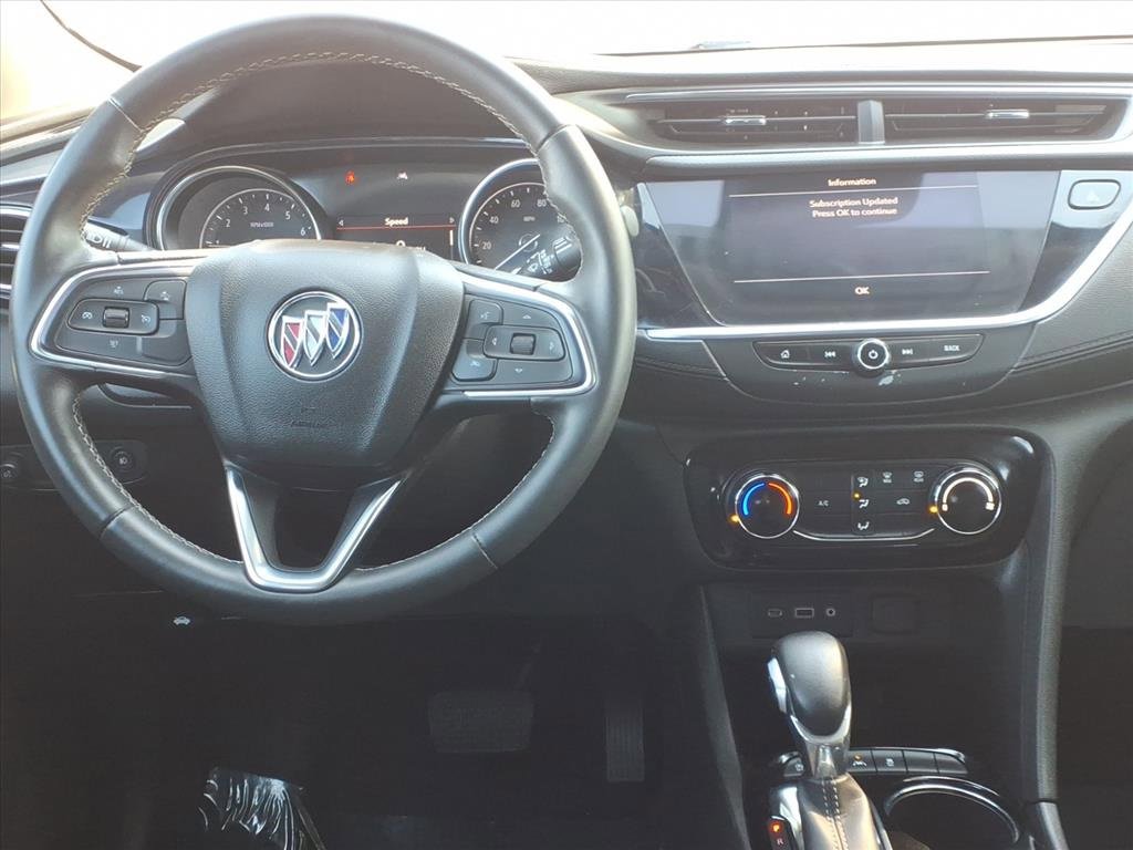 Used 2022 Buick Encore GX Preferred image 9
