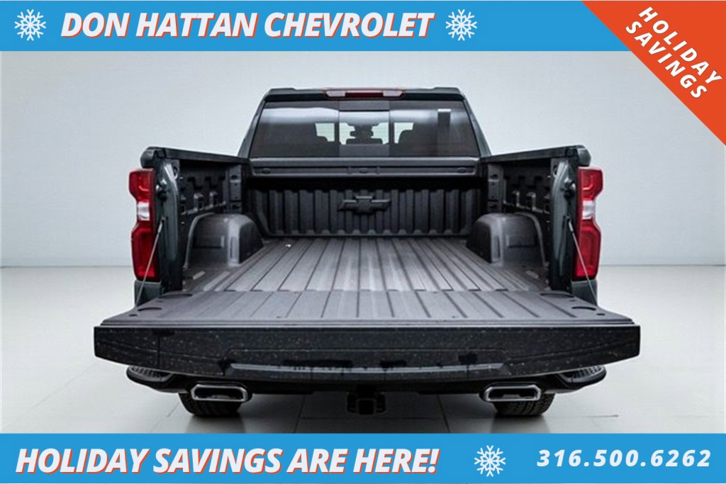 New 2026 Chevrolet Silverado 1500 LT Trail Boss w/ LT Trail Boss Premium Package image 35