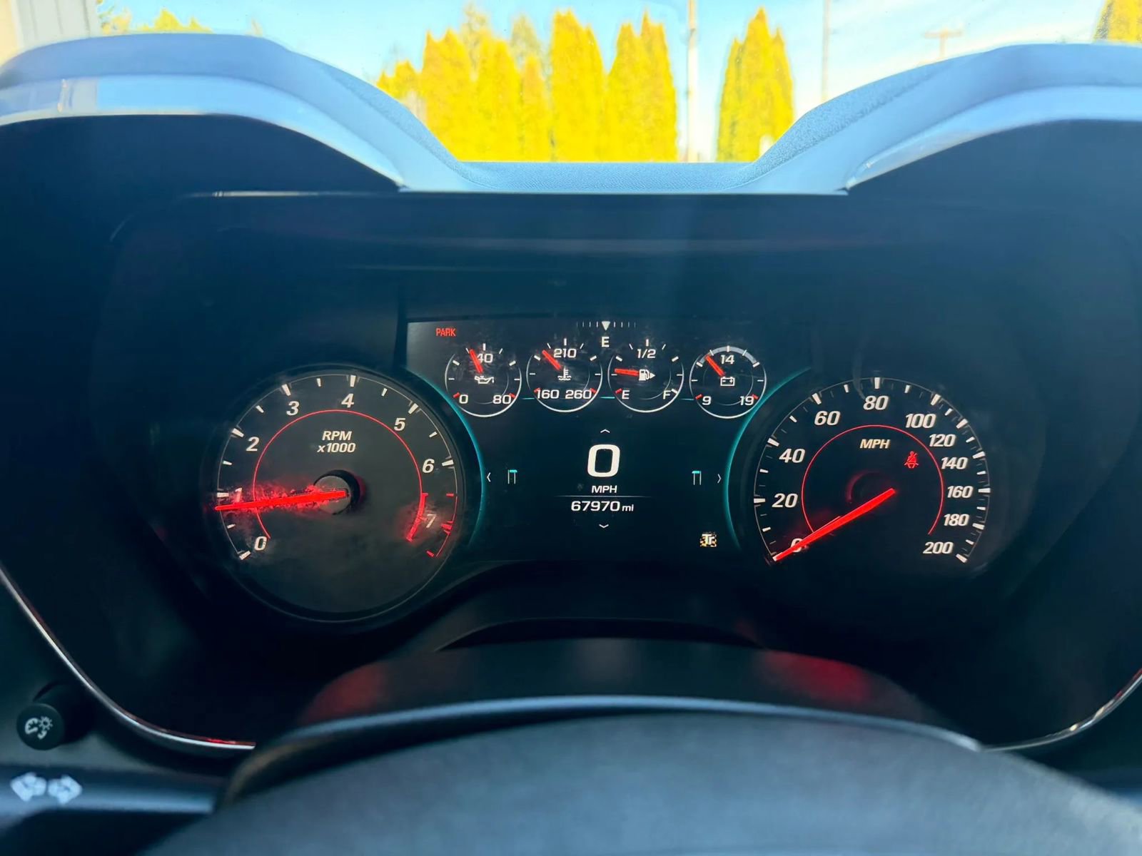 Used 2017 Chevrolet Camaro SS image 24