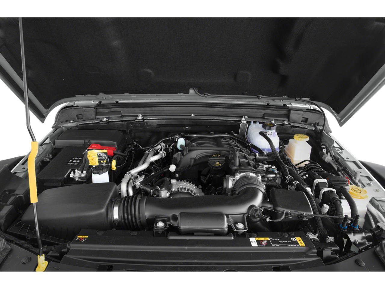 Used 2022 Jeep Gladiator Rubicon w/ LED Lighting Group image 7
