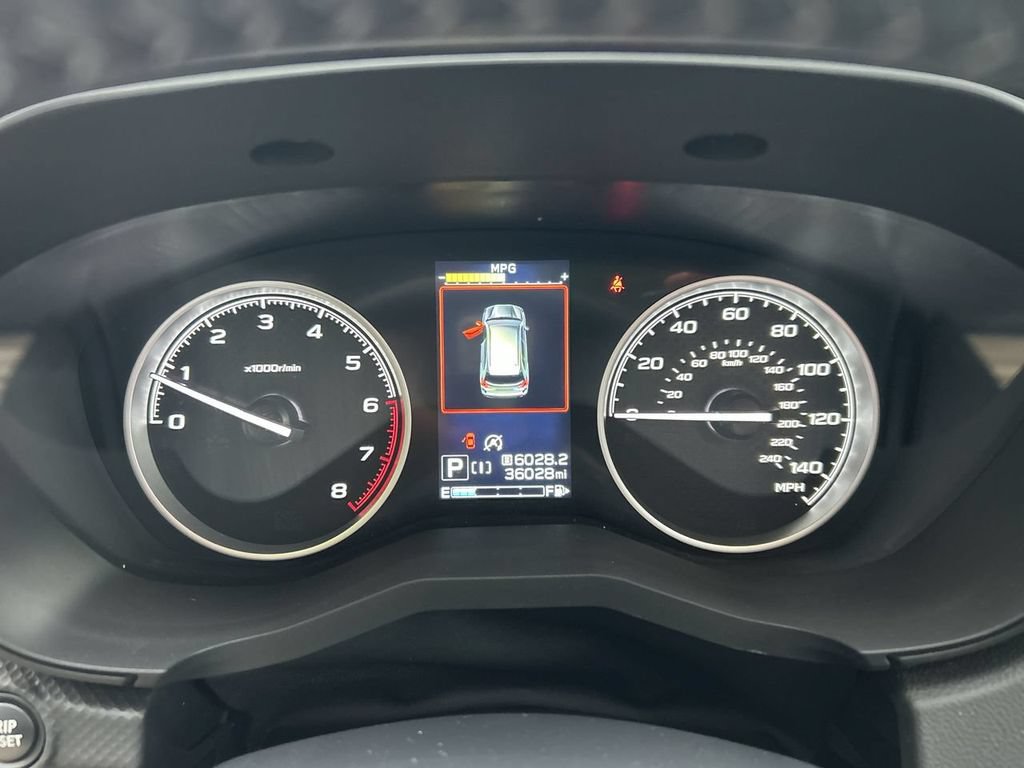 Certified 2023 Subaru Forester Premium AWD/4WD image 19