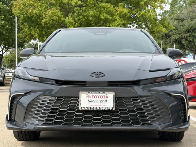 New 2026 Toyota Camry SE image 8