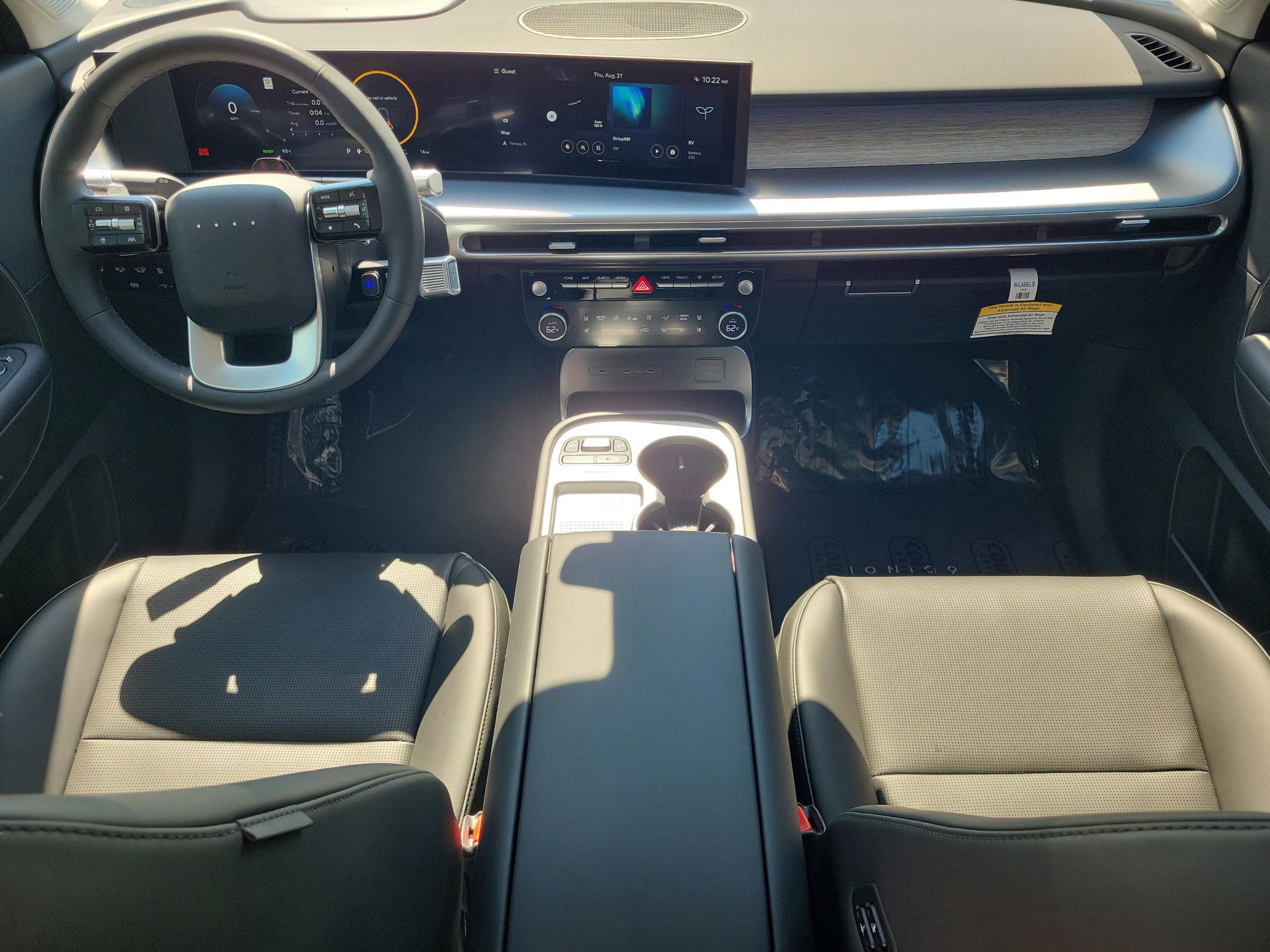 New 2026 Hyundai Ioniq 9 SEL image 24