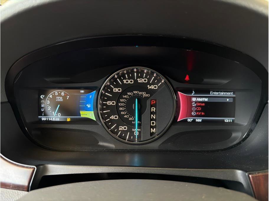 Used 2012 Ford Edge Limited w/ Driver Entry Pkg FWD image 16