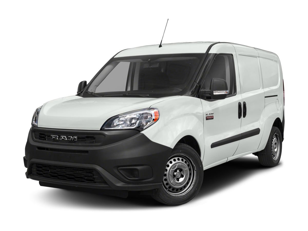 Used 2021 RAM ProMaster City Tradesman