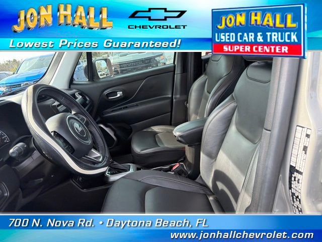 Used 2022 Jeep Renegade Limited w/ Sun, Sound & Wheels Group image 20