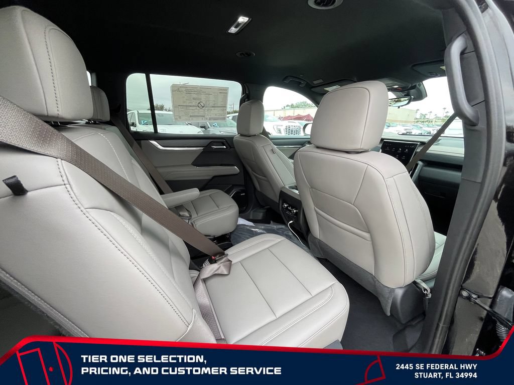 New 2026 GMC Acadia Elevation w/ Black Edition FWD image 19