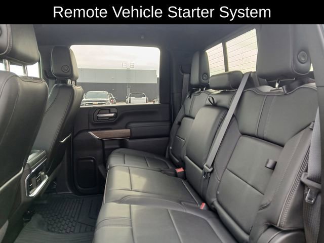 Certified 2022 Chevrolet Silverado 2500 High Country w/ Z71 Off-Road Package image 17