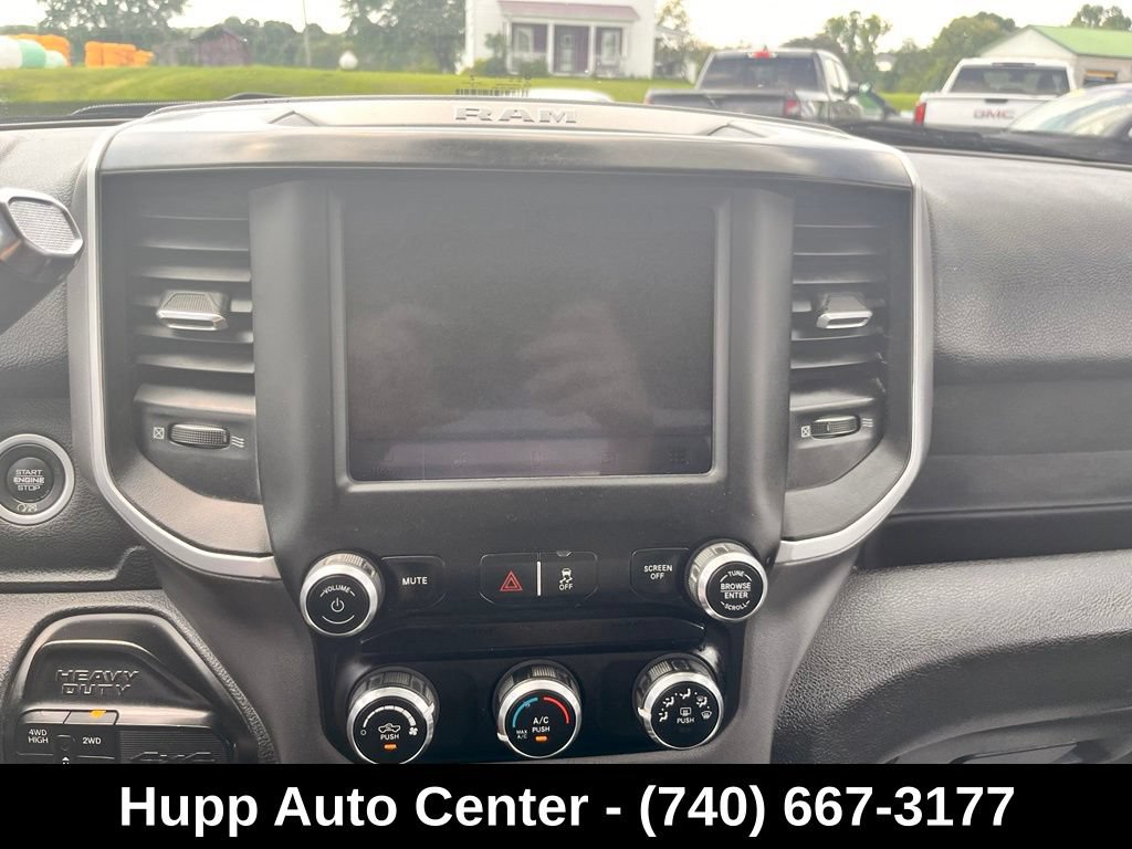 Used 2022 RAM 2500 Big Horn AWD/4WD image 15