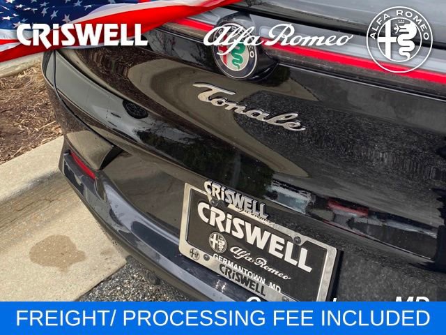 New 2024 Alfa Romeo Tonale Veloce image 15