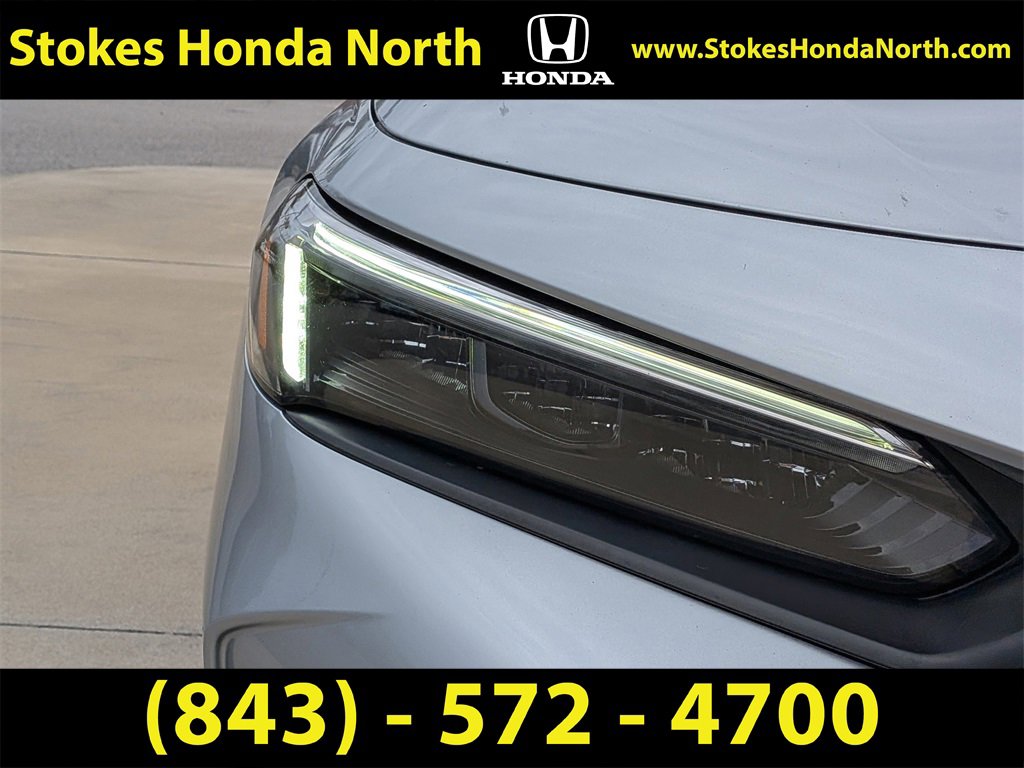 Certified 2025 Honda Civic Sport image 10