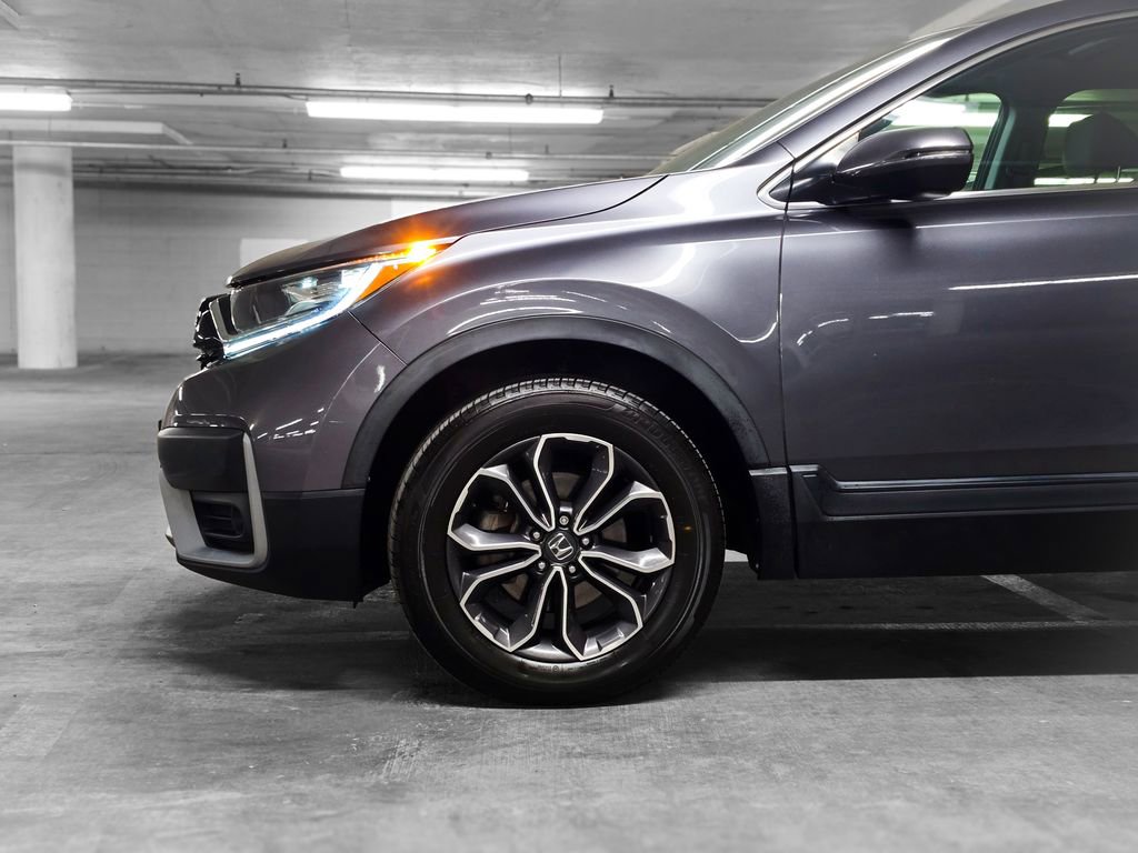 Used 2020 Honda CR-V EX-L image 16