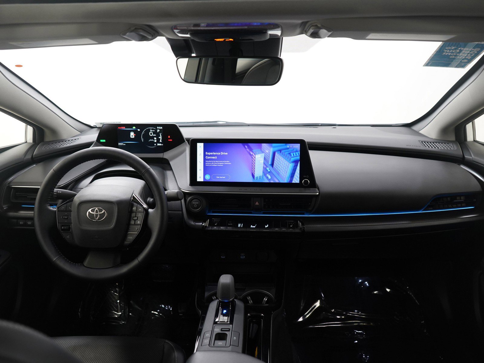 Used 2026 Toyota Prius AWD image 13