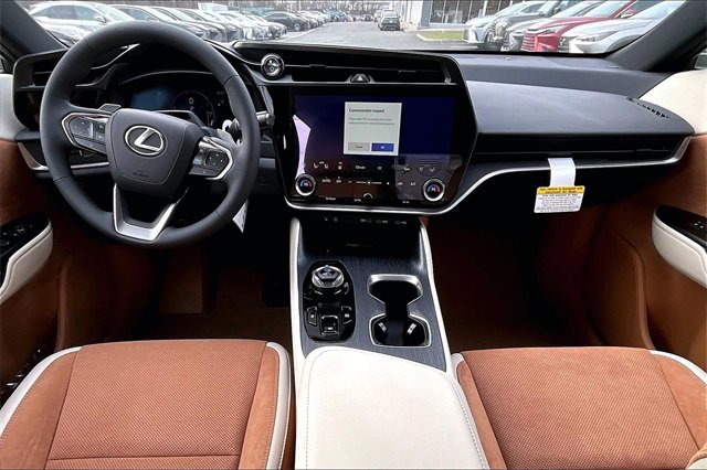 New 2026 Lexus RZ 450e AWD image 5