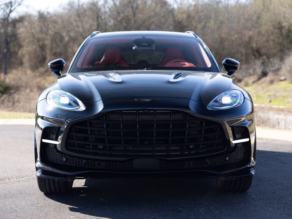 New 2026 Aston Martin DBX 707 image 12