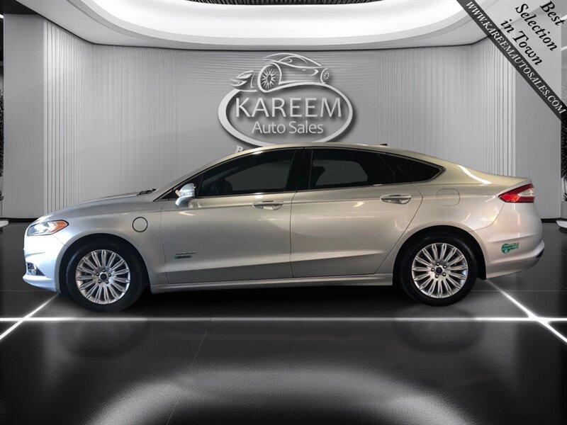 Used 2014 Ford Fusion Energi SE FWD image 8