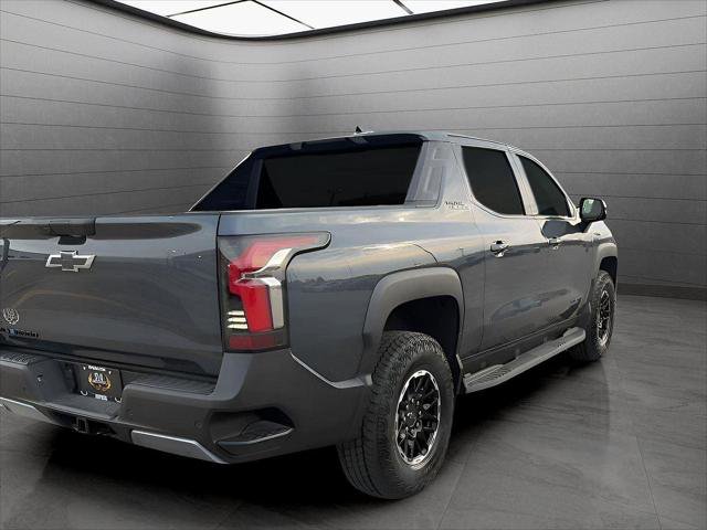 New 2026 Chevrolet Silverado EV Trail Boss image 11