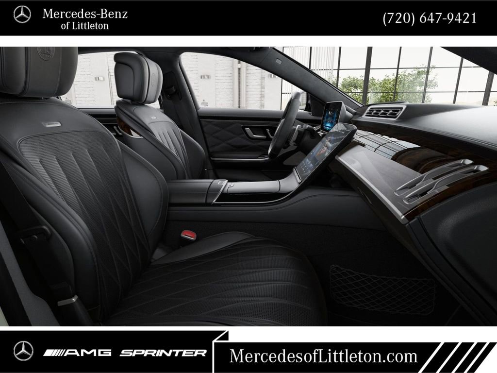 New 2026 Mercedes-Benz S 63 AMG S image 4