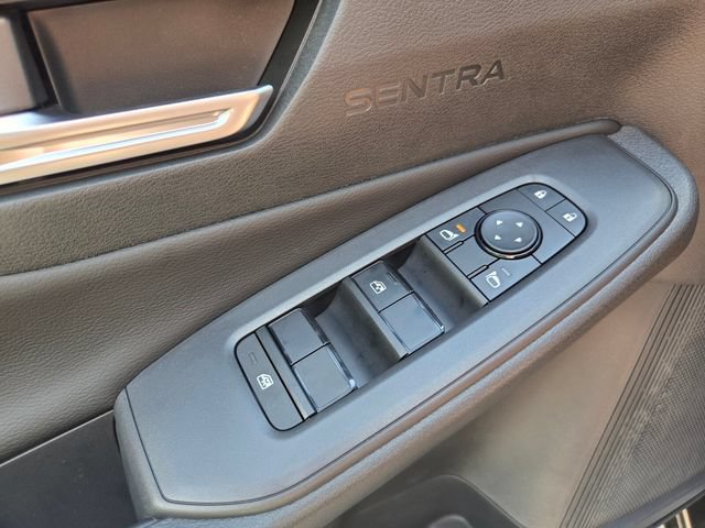 New 2026 Nissan Sentra SV w/ Floor Mat Package FWD image 20
