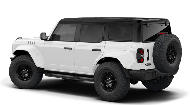 New 2026 Ford Bronco Raptor w/ Interior Carbon Fiber Pack AWD/4WD image 2