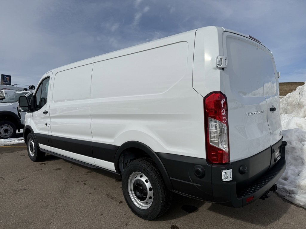 New 2025 Ford Transit 250 Low Roof w/ Load Area Protection Package image 5