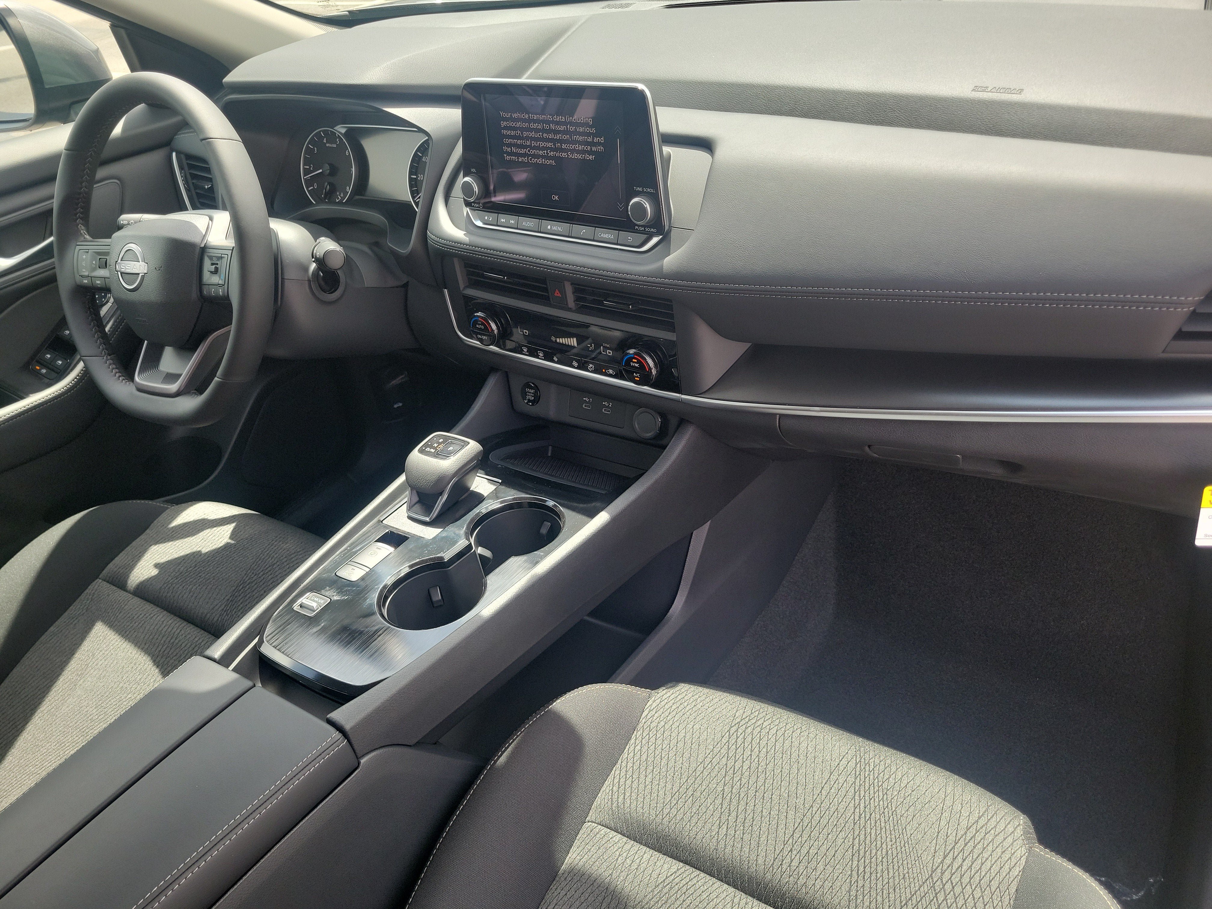 New 2027 Nissan Rogue SV FWD image 12