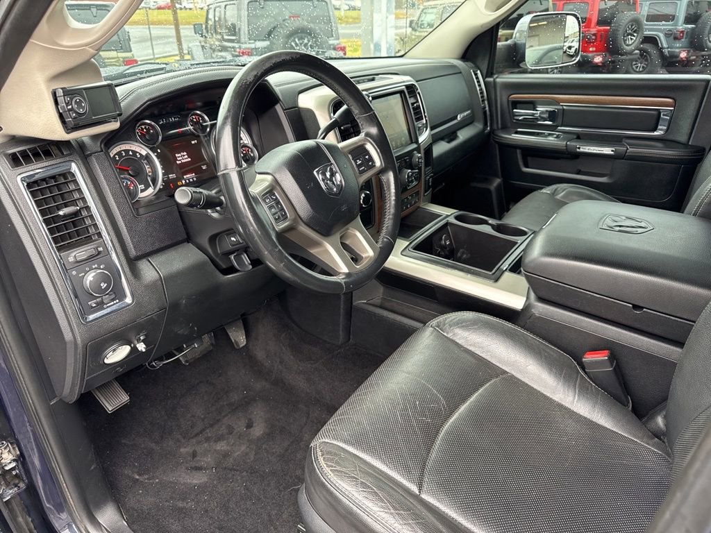 Used 2015 RAM 2500 Laramie w/ Convenience Group image 37