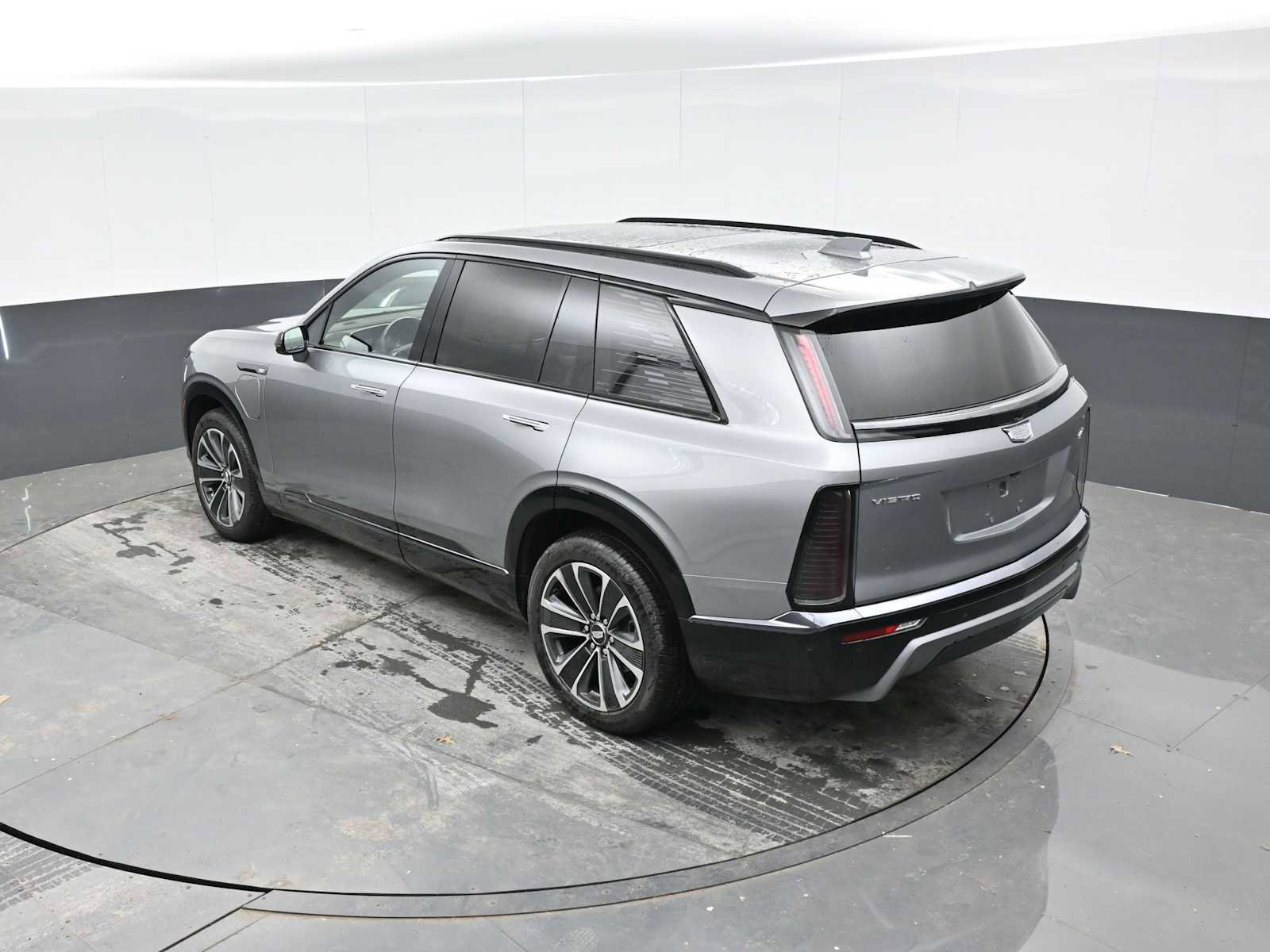 New 2026 Cadillac Vistiq Sport image 23