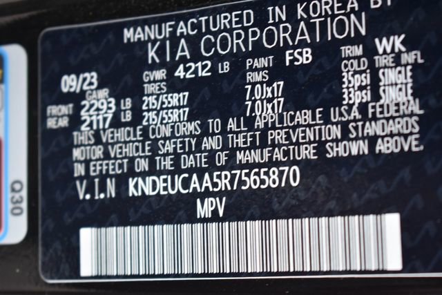 Used 2024 Kia Seltos S image 15