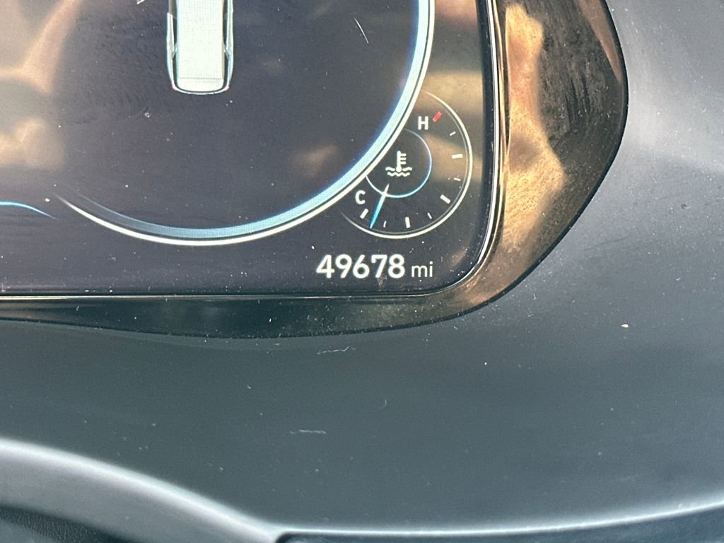 Used 2021 Hyundai Palisade Calligraphy image 11