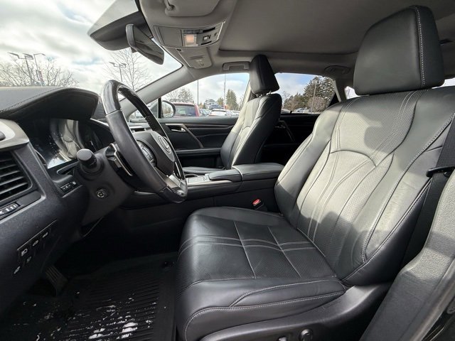 Used 2022 Lexus RX 350 AWD w/ Luxury Package image 5